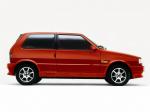 Fiat Uno Turbo i.e. 1994 года (BR)
